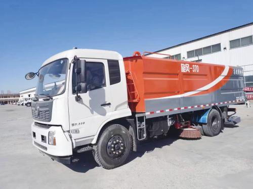 高速清掃車